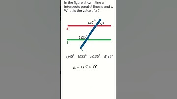 Parallel Lines | Trigonometry #maths #exam #education #algebra #mathematics #geometry #sat