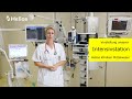 Vorstellung der Intensivstation der Helios Kliniken Mittelweser