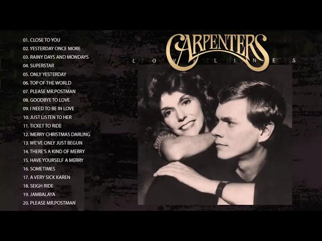 Carpenters - The Carpenters