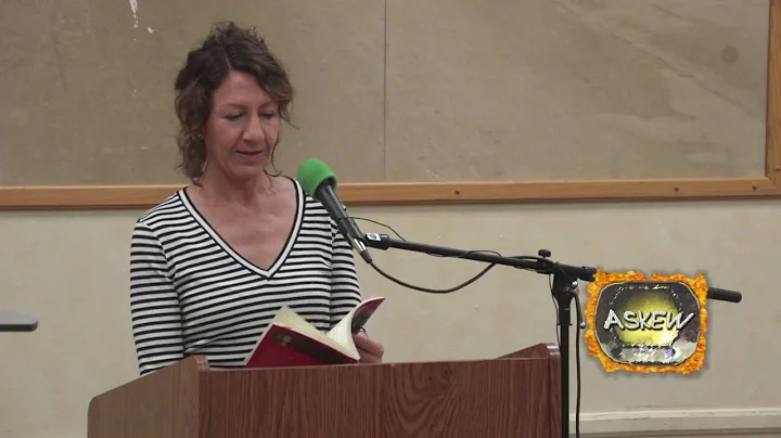 Jacqueline Lyons at the EP Foster Library