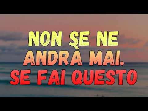 Video IL TIPO DI INTIMITÀ CHE FA VENIRE A UN UOMO LA VOGLIA DI NON ANDARNE MAI PIÙ