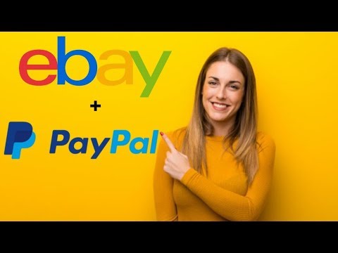 Vídeo: Como Pagar Uma Compra No Ebay Com PayPal