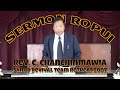 Rev C Chanchinmawia | Synod Revival Team Retreat 2007 | Chhinga Veng Kohhran Biak In | Mizo Sermon