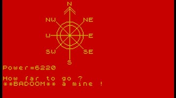 Polaris (ZX Spectrum)