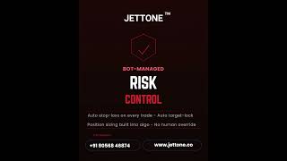 Bot-Managed Risk Control ⚡
