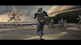 Star Wars but with real military tactics again for 7:16