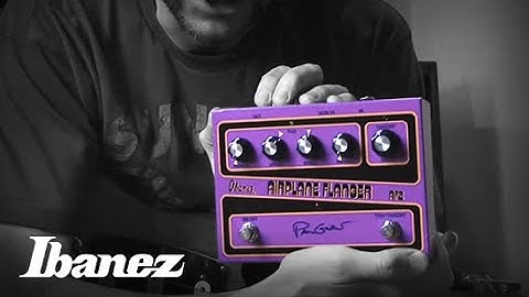 Paul Gilbert  Airplane Flanger  AF2