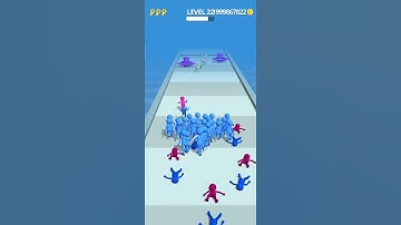 Join Clash 3D. Best android games. All levels lvl 22 #joinclash3D #joinclash #3dgames #joinclash3d