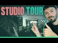 Studio tour  je vous montre tout mon matos