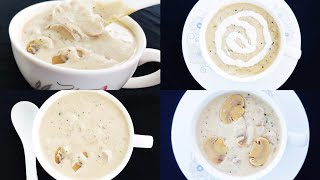 Cream Of Mushroom Soup || ক্রিম অফ মাশরুম সুপ || #cookingdiariesbyshantarifat #souprecipe