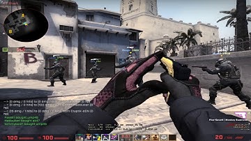 cheating in esea with MoInternal