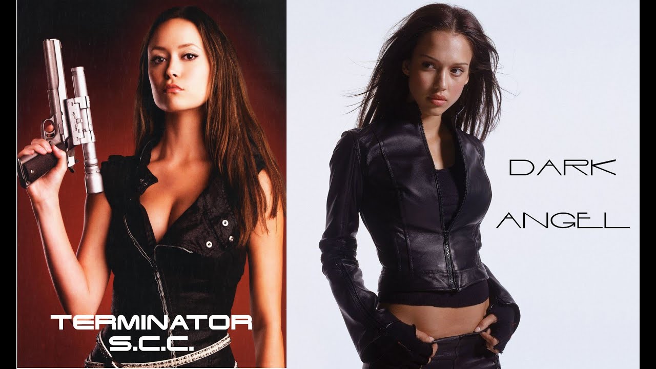 Dark Angel meets Terminator SCC - Extended