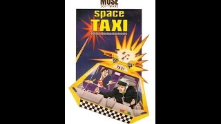 Retro Flashback: Space Taxi (Commodore 64)
