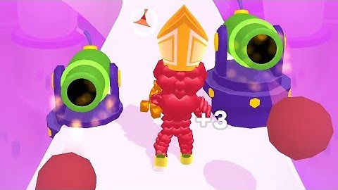 PIXEL RUSH ALL LEVELS #170 (IOS & ANDROID) GAMEPLAY WALKTHROUGH PART 15