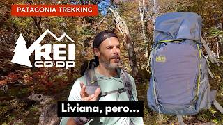 Nueva Mochila Rei Flash 55 Qué Tiene De Especial?