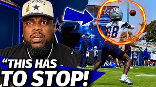 The CeeDee Lamb HATE Is OUT OF CONTROL!…I’m DONE WITH IT!
