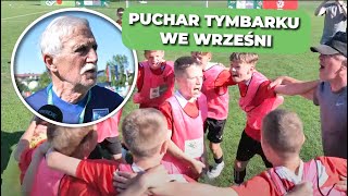 PUCHAR TYMBARKU WE WRZEŚNI: DLACZEGO WARTO ZOSTAĆ TRENEREM?