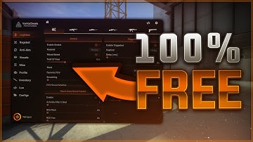 VANITY FREE WEEK! CSGO Legit Cheating ft. Vanitycheats.xyz