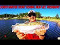 Trout Fishing Near Mt Rushmore