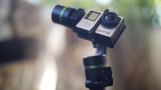 REVIEW : GOPRO STABILIZER (Lanparte LA3D Gimbal)