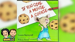📚 Kids Read Aloud | IF YOU GIVE A MOUSE A COOKIE by Felicia Bond