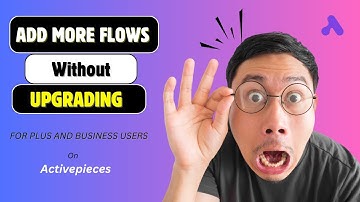 Get More Workflows Without Upgrading on Activepieces