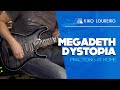 Megadeth Dystopia - Practicing at Home