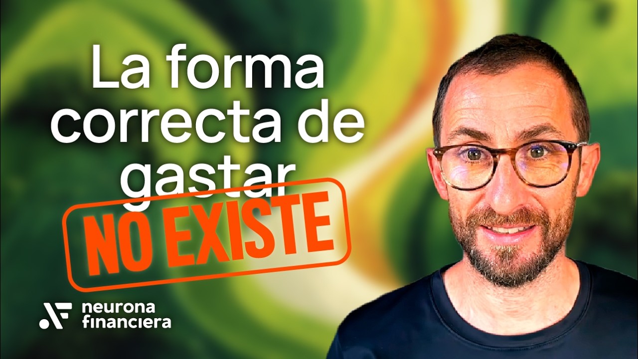 No existe una forma correcta de gastar dinero (y creerlo te juega en contra)