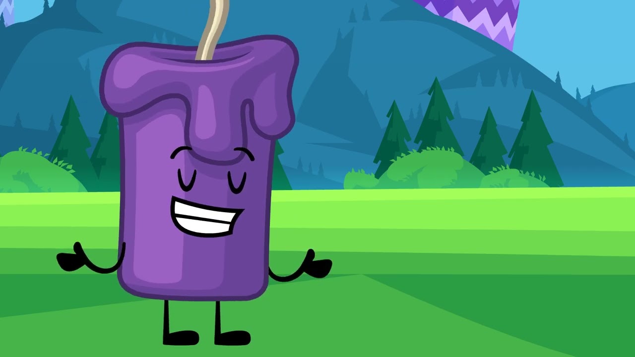 Just a Candle Animation Test