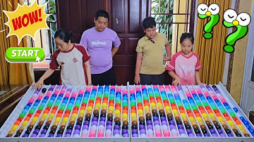 Ball Sorting Puzzle Challenge, Fun Family Game ☆ level 11