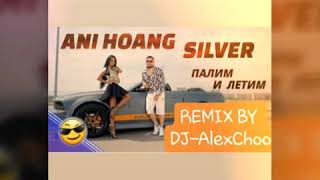 Silver & Ani Hoang - Палим И Летим Remix By Dj-Alexchoo