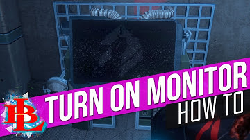 Destiny: HOW TO TURN ON THE MONITORS in the Server Room Raid - Wrath of the Machine Access Diamond