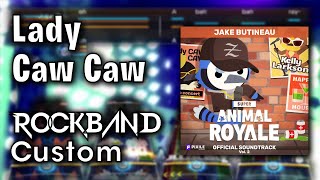 Jake Butineau - Lady Caw Caw - Rock Band 3 Custom