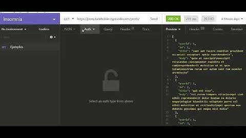 Clientes REST para Testear APIs - Insomnia y VSCode REST Client