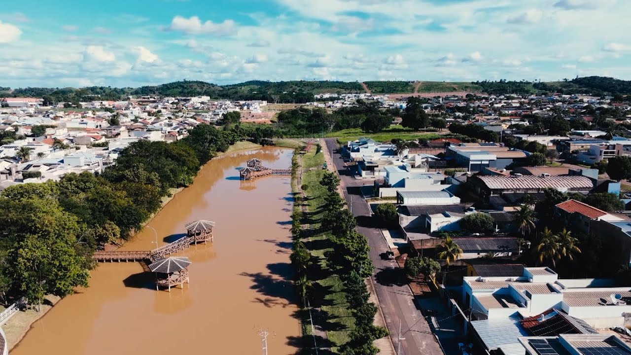 Isso Tudo É Mato Grosso | Colíder
