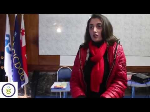 გაცნობითი ხასიათის შეხვედრა