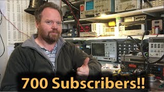 #231 700 Subscribers!