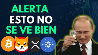 ✅ QUIEREN SANGRE ? Noticias Criptomonedas Hoy | Bitcoin | Etherum | Xrp | Shiba in | Cardano