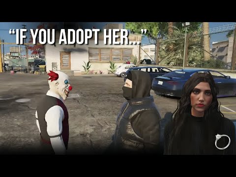 Chatterbox Asks Vinny a Question | NOPIXEL 4.0 GTA RP - YouTube