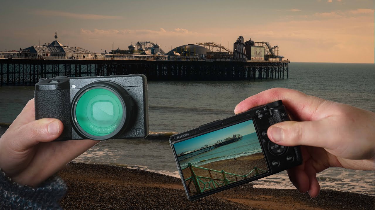 The Ricoh GR Crop Modes: Unleash Your Focal Length Freedom — JOE