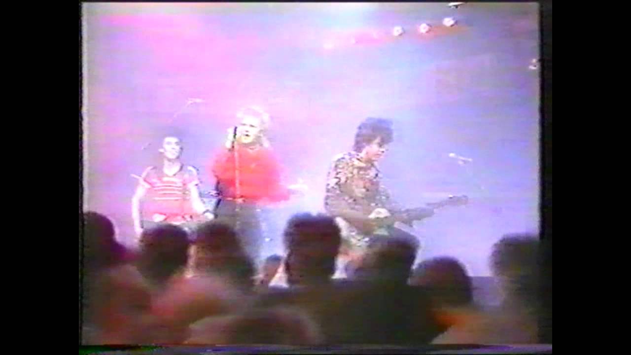 The Alarm Absolute Reality (Live 1985 The Tube) YouTube