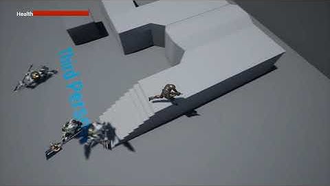 2021 Epic Mega Jam - Running Out of Space: Trapped