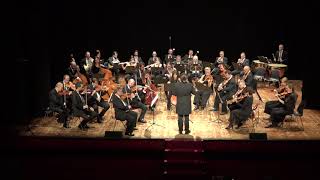 F. Mendelssohn-Bartholdy  Sinfonia n. 4 in La mag. "Italiana" - Orchestra Sinfonica Città di Roma