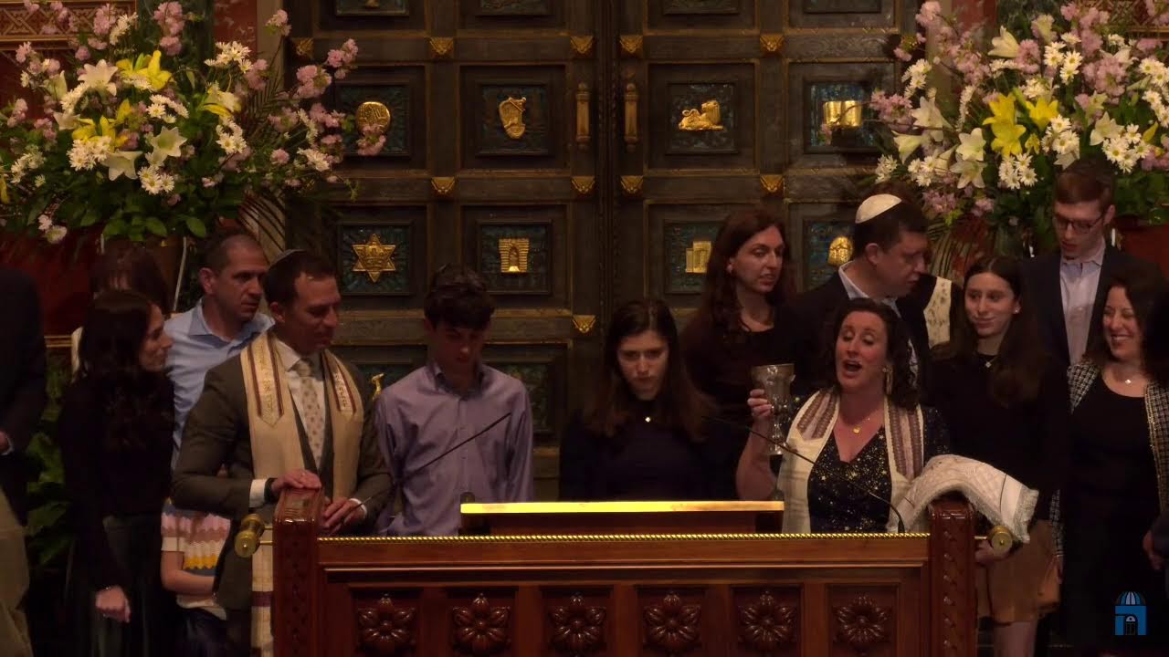 Erev Shabbat • 04/05/24