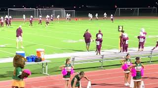 Finished My 7Th Grade Bjh Football Season Up As 7A Undefeated 2024 District Champions