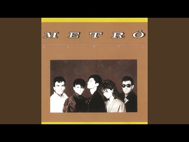 METRO - QUE LOUCURA!