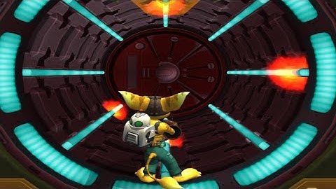 How The Hacker works in Ratchet & Clank: Up Your Arsenal