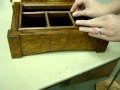 Amish Made Mission Style Jewelry Box from DutchCrafters Amish Made Mission Style Jewelry Box from DutchCrafters