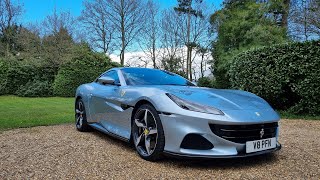 Ferrari Portofino M review - relaxed and refined, but still a #Ferrari