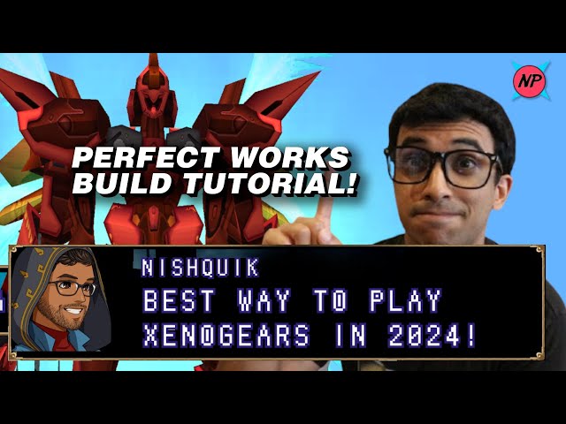 スクウェア公式 ゼノギアス設定資料集 Xenogears PERFECT WORKS 平ら 